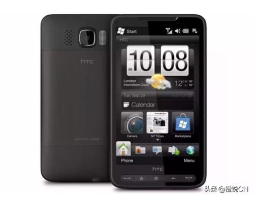 安卓手机的开端HTC (diamond歌曲)插图3