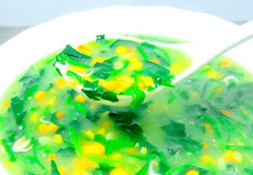 含钙锌量高的蔬菜排名前十(含钙高的水果和蔬菜有哪些)插图