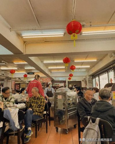 香港早餐店十大品牌排行榜(出名香港早餐店名)插图2