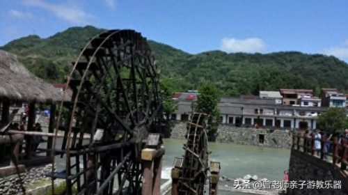 西安周边免费古镇排名前十(看西安周边免费的古镇)插图130