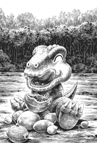 恐龙大战武力排名前十(恐龙大战谁能赢)插图16