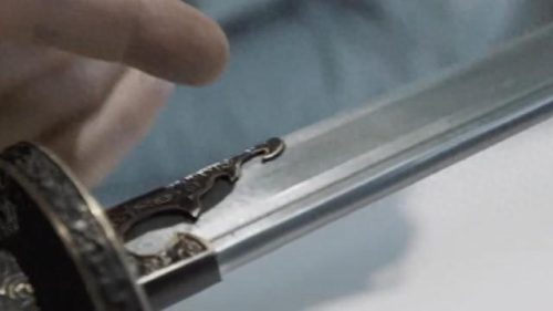 十大顶级手工刀排行榜图片(轻奢刀坊手工刀直播)插图7