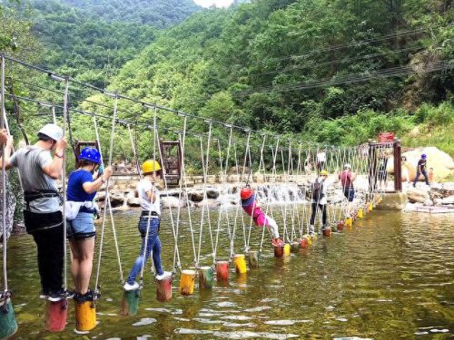 西安周边免费古镇排名前十(看西安周边免费的古镇)插图50