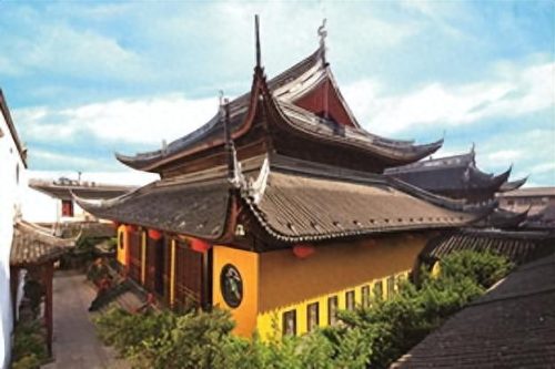 上海十大著名寺庙排行榜(上海十大古镇排名榜)插图7
