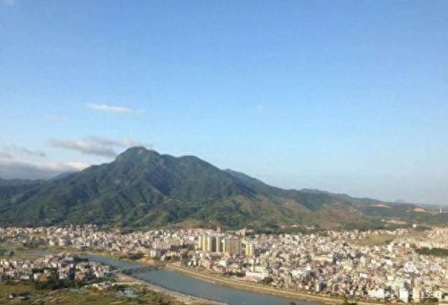 海丰县十大高山排行榜(恩平十大高山排名)插图