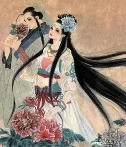 十大热门美女排行榜图片(福成集团十大美女)插图6