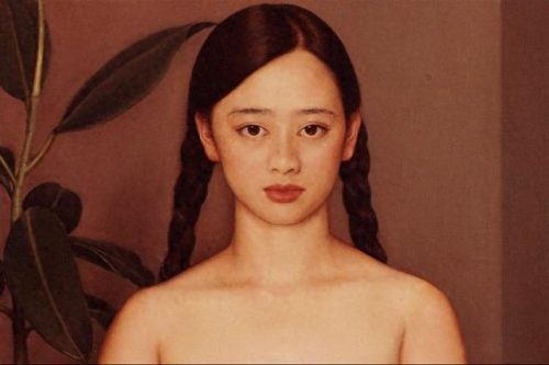 世界十大禁画女孩的自画像(最稀有的女神画)插图1