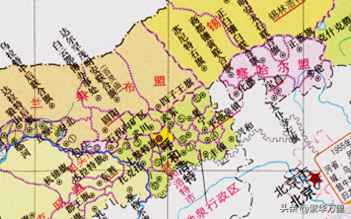 内蒙古第一大城市(包头是几线城市)插图6