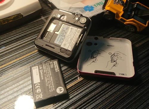 摩托罗拉me511改装游戏机(摩托罗拉511游戏机)插图3