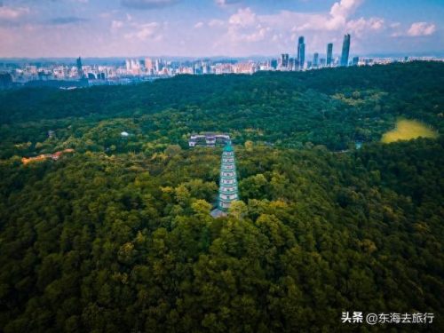 广西南宁十大景点排行榜(南宁青秀区旅游攻略必玩的景点)插图1