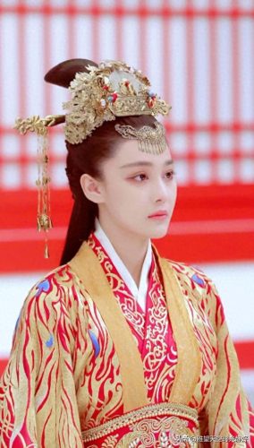 步摇十大排行榜(步摇姿态对比)插图18