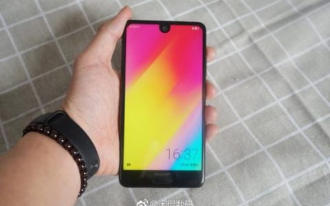 夏普S3 (mini开箱测评)