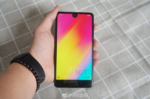 夏普S3 (mini开箱测评)插图