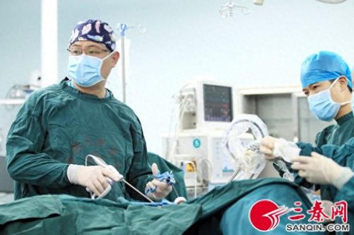 陕西消化外科医师排名前十(陕西省医院消化内科主任医师)插图5