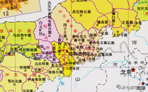 内蒙古第一大城市(包头是几线城市)插图8