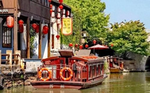 苏州市景区排名前十(江苏省景点十大排行榜)插图30
