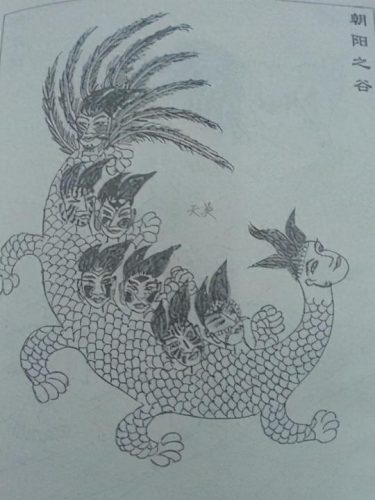 神话中的老虎排名前十(什么神话老虎最厉害)插图1