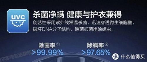 洗衣机除螨效果排名前十(洗衣机哪种除菌除螨比较好)插图19