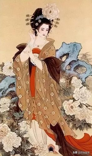 十大热门美女排行榜图片(福成集团十大美女)插图2