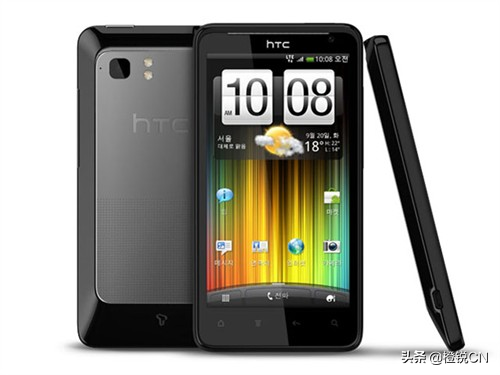 安卓手机的开端HTC (diamond歌曲)插图17