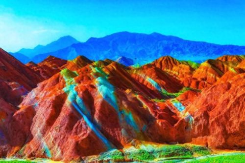 甘肃十大好玩的地方排行榜(甘肃十大特产)插图35