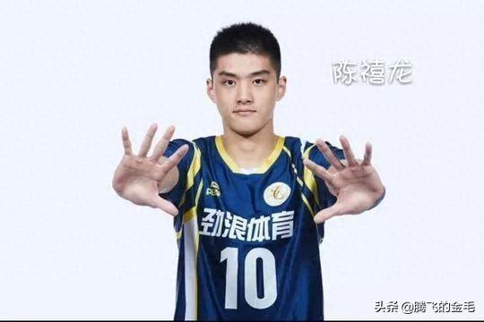 十大男排帅哥排行榜前十名(男排张景胤)插图3