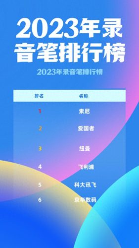 录音笔十大牌子排行榜(取证专用录音笔)插图
