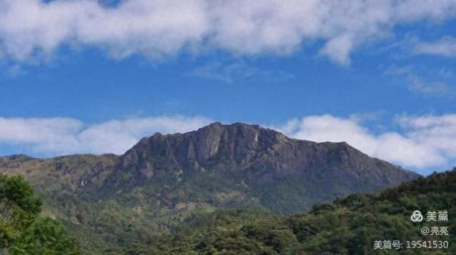 海丰县十大高山排行榜(恩平十大高山排名)插图6