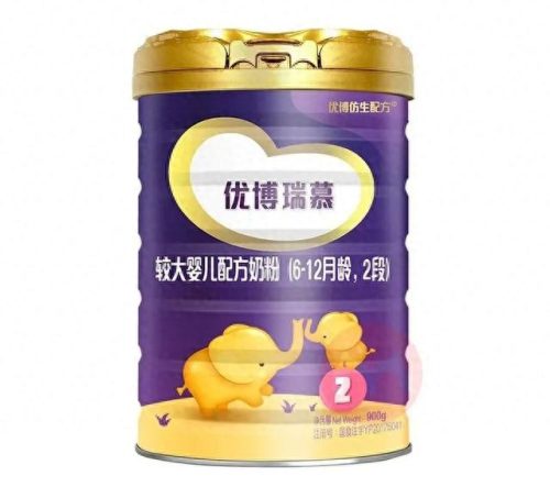 婴儿牛奶十大排行榜出炉(中国牛奶奶粉十大品牌)插图2
