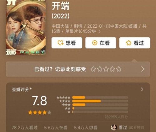 十大神剧排行榜前十名(国产十大刑侦剧)插图12