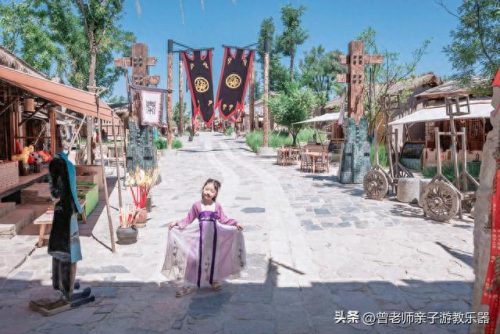 西安周边免费古镇排名前十(看西安周边免费的古镇)插图117
