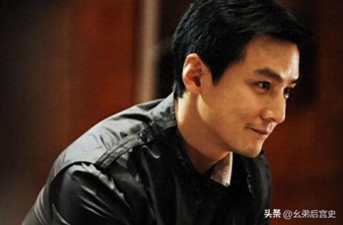 十大男演员年龄排行榜图片(男影视演员秦焰的年龄)插图15
