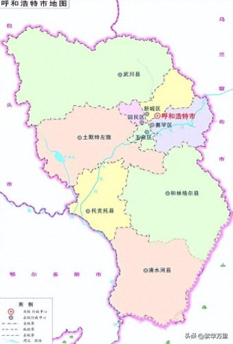 内蒙古第一大城市(包头是几线城市)插图2