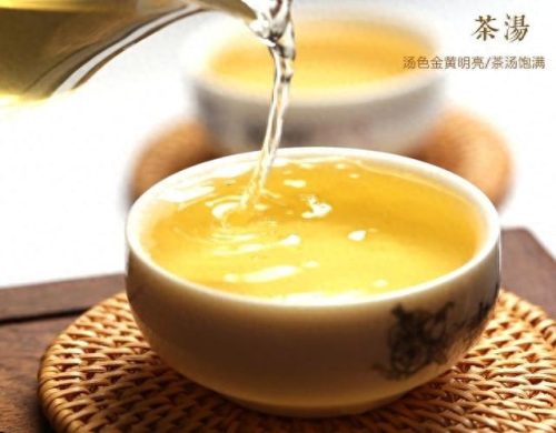 十大普洱茶山排行榜名称(六大普洱茶山代表品牌)插图4