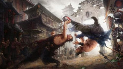 水浒传十大反派高手排行榜(水浒传十大精彩打斗)插图3