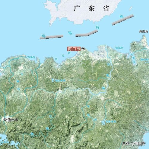 海南省是什么时候单独设省的(海南什么时候改成省的)插图3