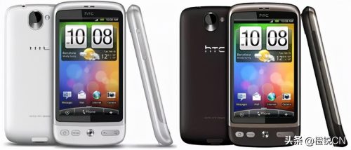 安卓手机的开端HTC (diamond歌曲)插图5