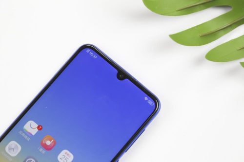水滴屏vivo (Z3i标准版全面测评)插图2