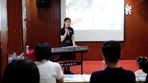 驻马店音乐辅导班排名前十(驻马店比较出名的补课班)插图5
