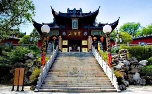 苏州市景区排名前十(江苏省景点十大排行榜)插图46