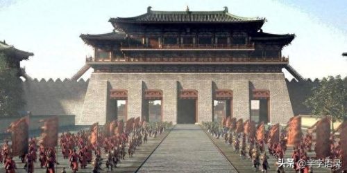 唐末十大割据势力排行榜(群雄割据选哪个势力)插图