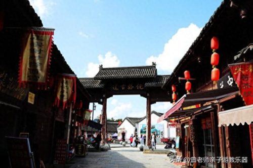 西安周边免费古镇排名前十(看西安周边免费的古镇)插图126