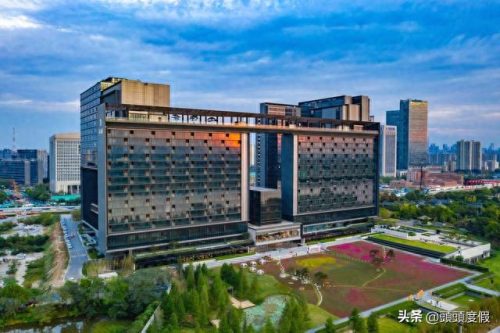 2021排名前十酒店建筑(单体建筑面积最大的酒店)插图5