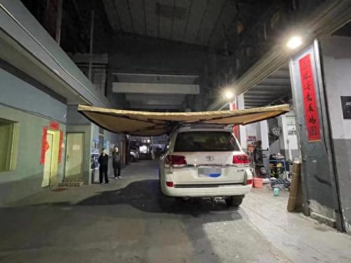 车边帐篷十大排行榜(2022驴友帐篷推荐)插图2