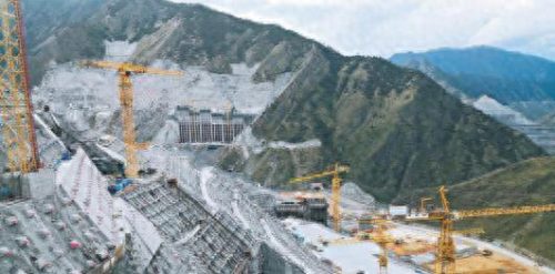中国建筑投入排名前十(八大建筑央企最新排名)插图6
