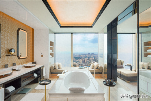 2021排名前十酒店建筑(单体建筑面积最大的酒店)插图4