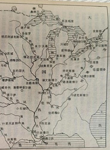 北美洲最长的河流排名前十(北美洲最长的10条河流)插图8