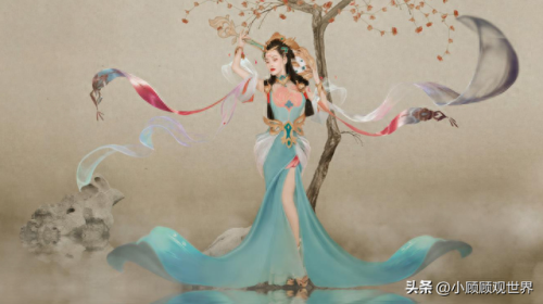 世界十大古代美女排行榜(古代经典十大美女)插图6