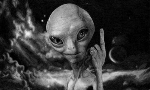 巴西亚马逊外星人事件经过拍到外星人的真面目(新闻巴西亚马逊拍到外星人)插图3