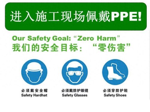 工地标识牌排名前十(建筑工地百分百标识牌什么样的)插图42